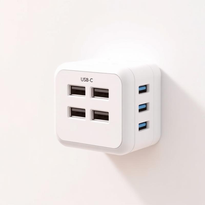 Carregador GaN 65W